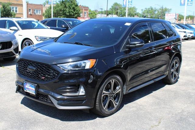 2019 ford edge st
