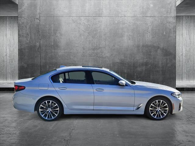 2022 bmw 530 i xdrive