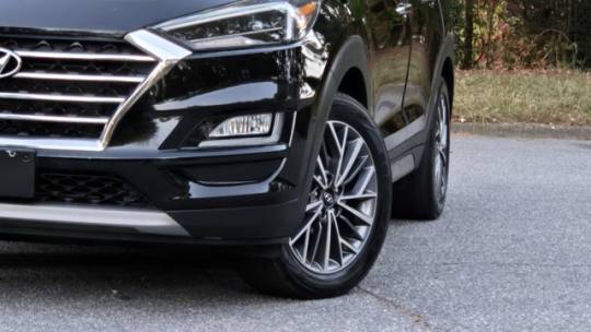 2019 hyundai tucson limited