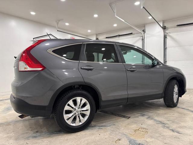 2013 honda cr-v ex