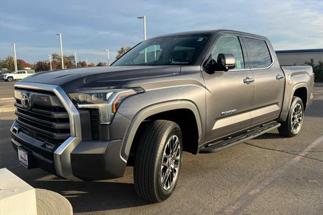 2022 toyota tundra limited