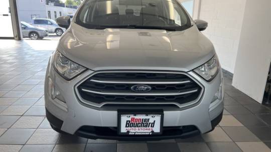 2020 Ford EcoSport
