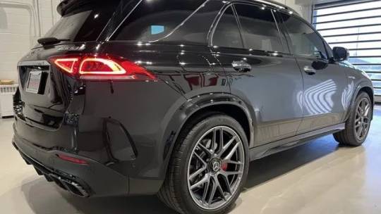 2023 mercedes-benz gle amg gle 63 s