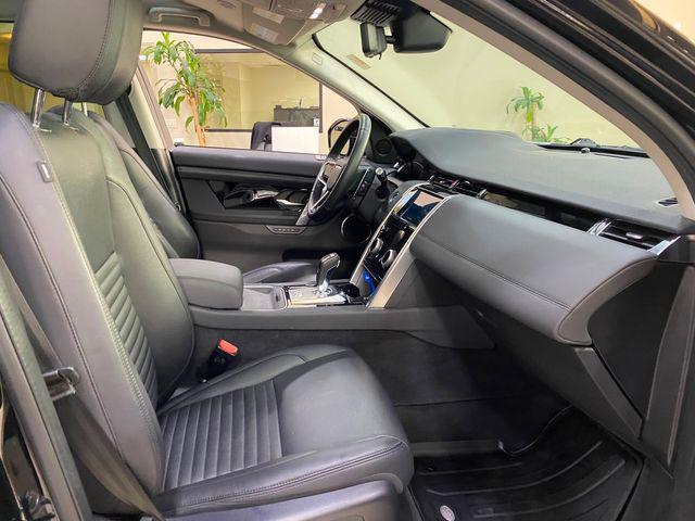 2021 land rover discovery sport se