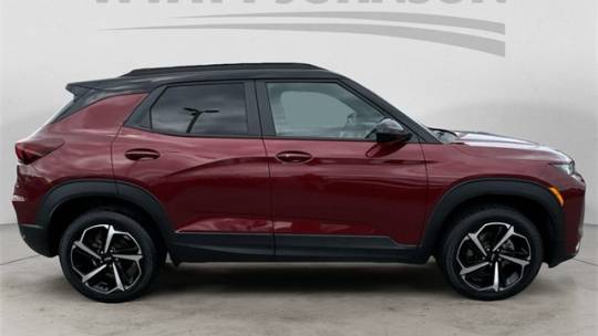 2023 chevrolet trailblazer rs