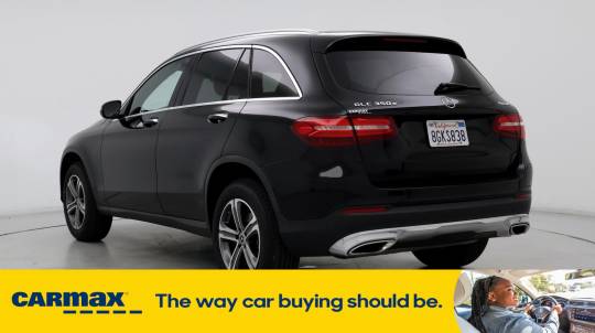 2019 Mercedes-Benz GLC