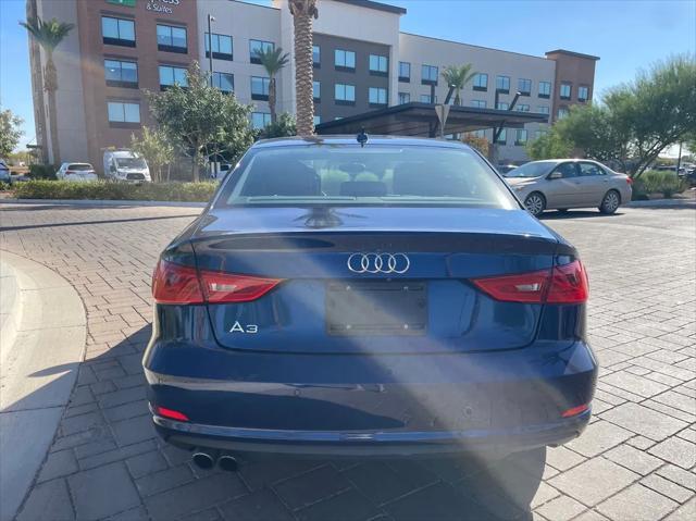 2015 audi a3 1.8t premium