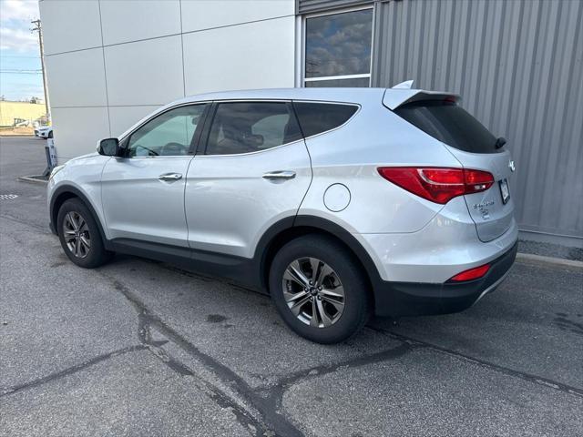2015 hyundai santa fe sport 2.4l