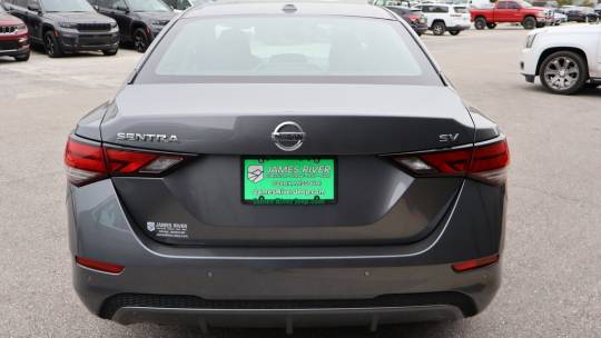 2022 Nissan Sentra