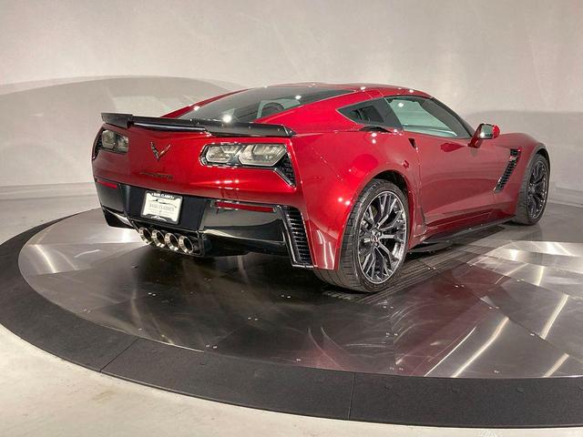 2019 chevrolet corvette z06
