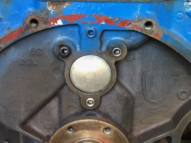 1954 ford f-100 project truck