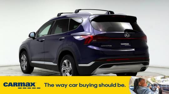 2022 Hyundai Santa Fe