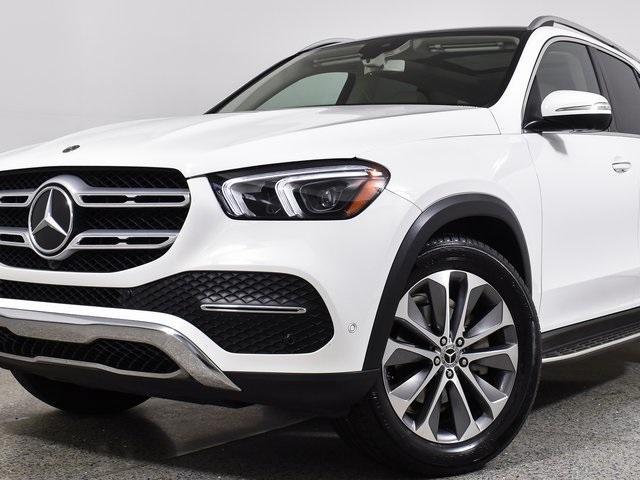 2020 mercedes-benz gle 350 base