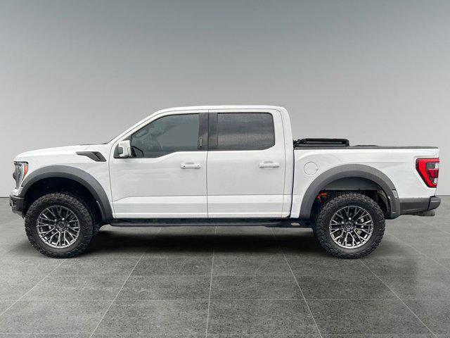 2021 ford f-150 raptor