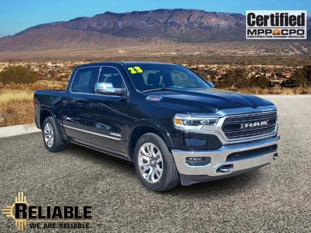 2023 ram 1500 limited
