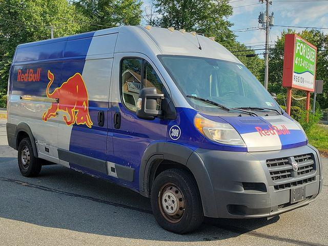 2017 ram promaster 3500 high roof
