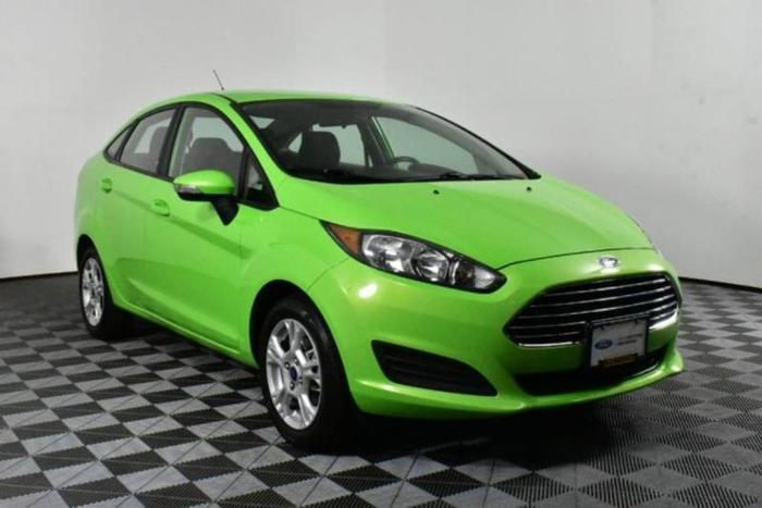 2014 ford fiesta se se 4dr sedan for sale in meridian, idaho