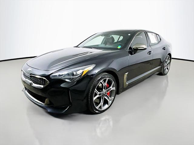 2018 kia stinger gt2