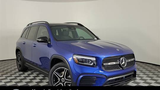 2024 Mercedes-Benz GLB 250