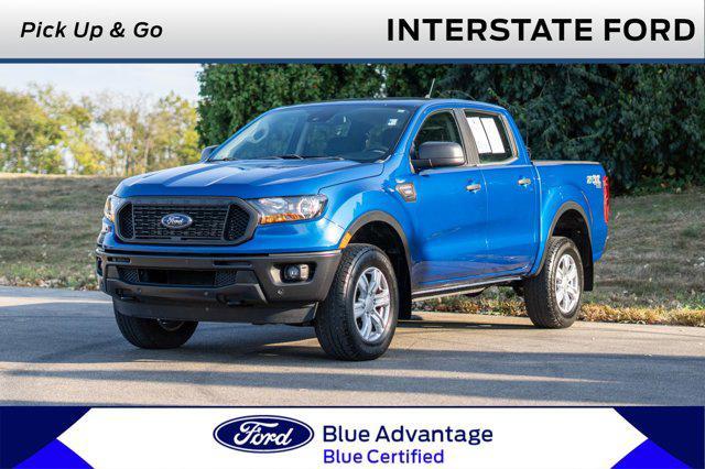 2019 ford ranger xl