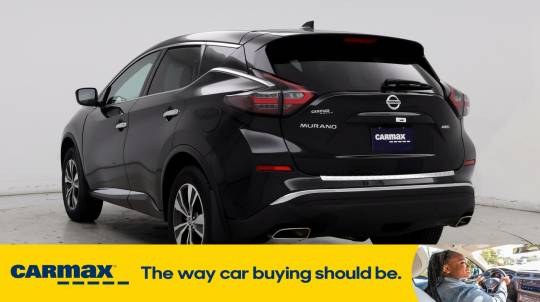 2021 Nissan Murano