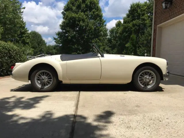 1959 mga 1600 roadster