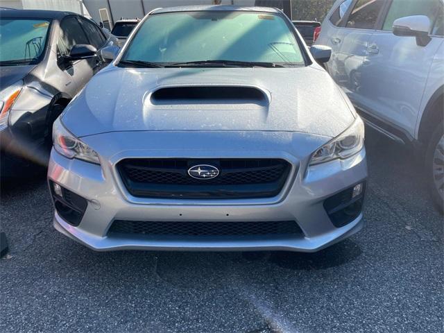 2015 subaru wrx base