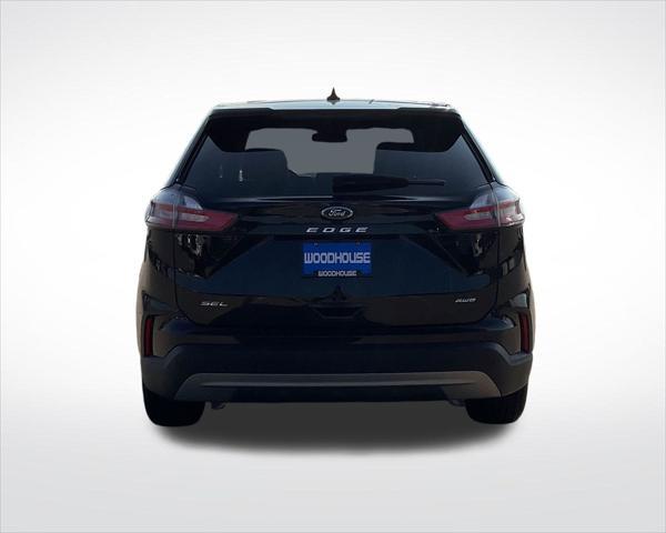 2023 ford edge sel