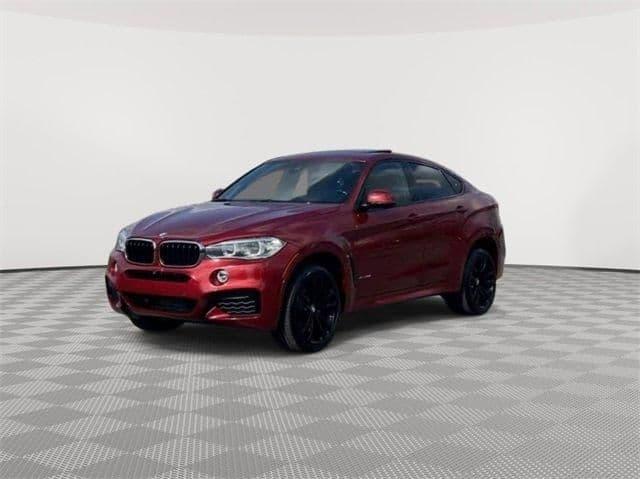 2017 bmw x6 in plymouth, michigan