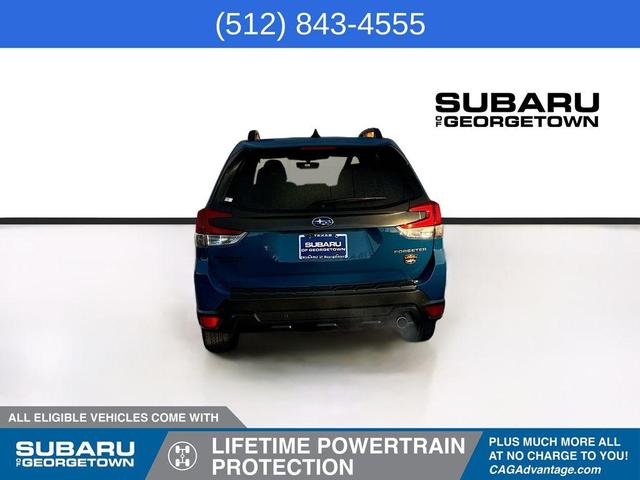 2024 subaru forester wilderness