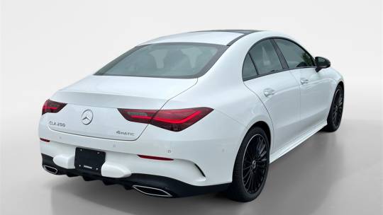 2025 Mercedes-Benz CLA