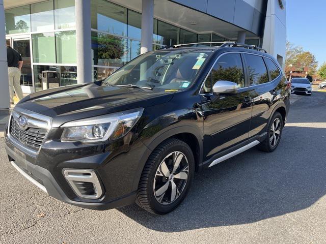 2020 subaru forester touring