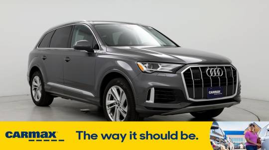 2022 Audi Q7