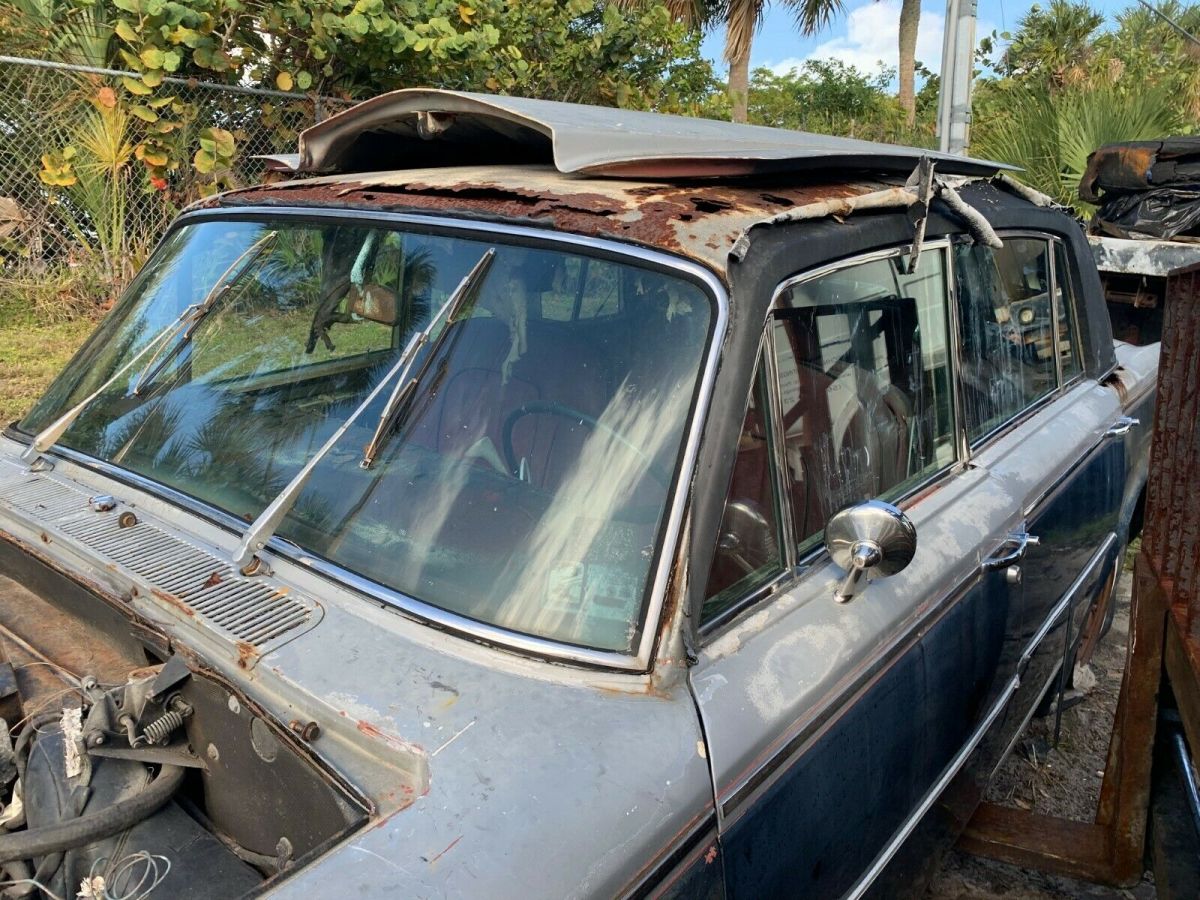 1975 rolls royce silver shadow - parts car - no reserve
