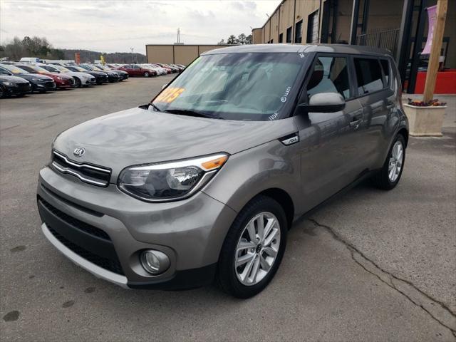 2019 kia soul +