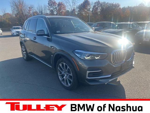 2022 bmw x5 xdrive40i