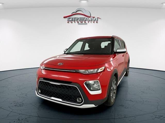 2021 kia soul in laurence, kansas