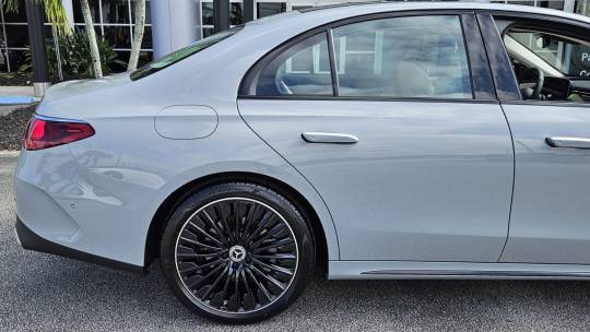 2025 Mercedes-Benz E-Class
