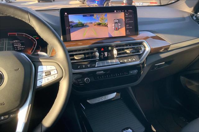 2024 bmw x3 xdrive30i