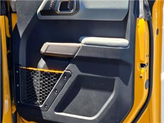 2021 Ford Bronco badlands advanced
