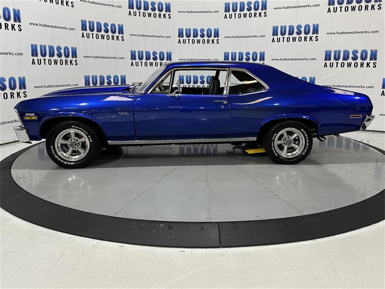 1972 chevrolet nova