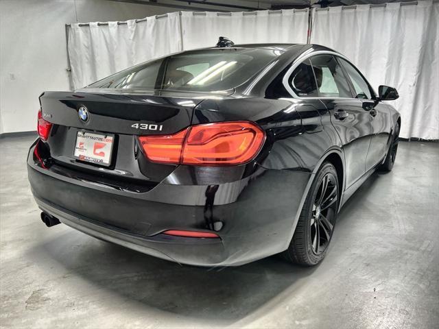2019 bmw 430 gran coupe i xdrive