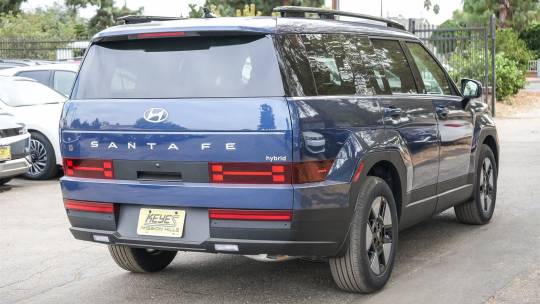 2025 Hyundai Santa Fe