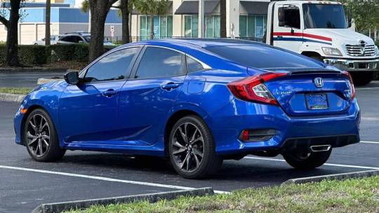 2019 Honda Civic
