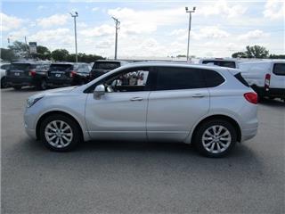 2018 Buick Envision essence
