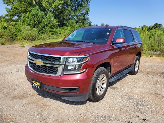 2020 chevrolet tahoe lt
