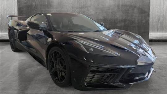 2022 chevrolet corvette stingray
