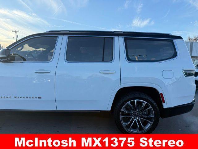 2023 jeep grand wagoneer series iii 4x4