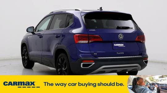 2023 Volkswagen Taos
