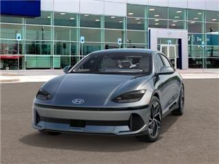 2025 Hyundai IONIQ 6 sel
